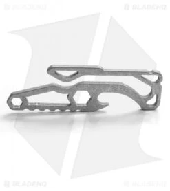 Pangea Designs Pickpocket Torq Keychain Pocket Tool (Titanium)