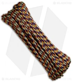 Atwood Rope Mfg. 550 Lb. Paracord 100 Ft. Zombie Edition (Vile)