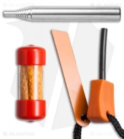 Epiphany Outdoor Gear Pocket Bellows Weatherproof Fire Starting Kit