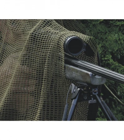 Camcon Sniper Scarf Face Veil (Black) - Image 3