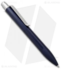 Tactile Turn Shaker Machined Pen - Blue Aluminum TT-6048