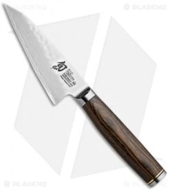 Shun Premier 4.5" Honesuki/Boning Kitchen Knife Pakkawood