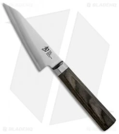 Shun Pro Blue Steel 4-3/4" Honesuki Knife VG0011 Chris Cosentino