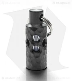 Spalinger Mini Lantern - Carved Zirconium