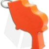 Wind Storm World's Loudest Safety Whistle (Orange)