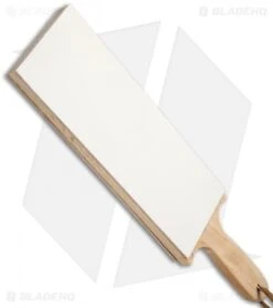 Garos Goods Leather Paddle Strop (3.0")